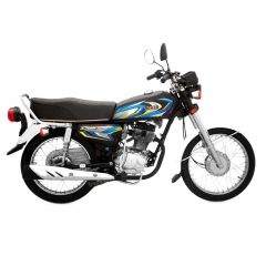 United US-125cc ( Only For Karachi Self Pickup ) ( Without Registration ) On Installments
